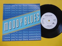 The Moody Blues – I Know You're Out There Somewhere