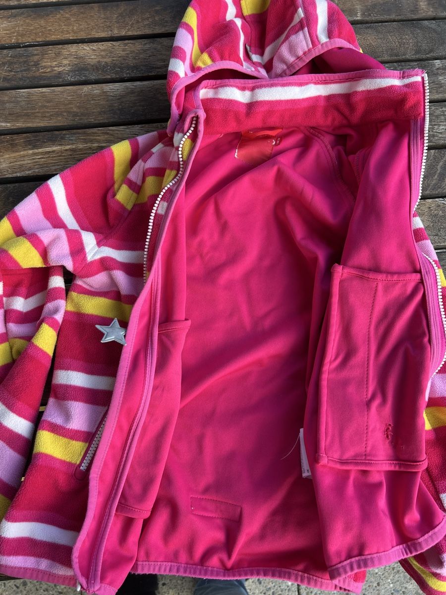 Reima Giacche & Cappotti: Reima Fleece 140 – Usato da Glattbrugg venduto da HUAKK 2