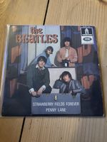 The Beatles - Strawberry Fields Forever - Schallplatte!