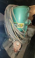 Urgent! Sableuse à air comprimé marque Clemco + Compresseur
