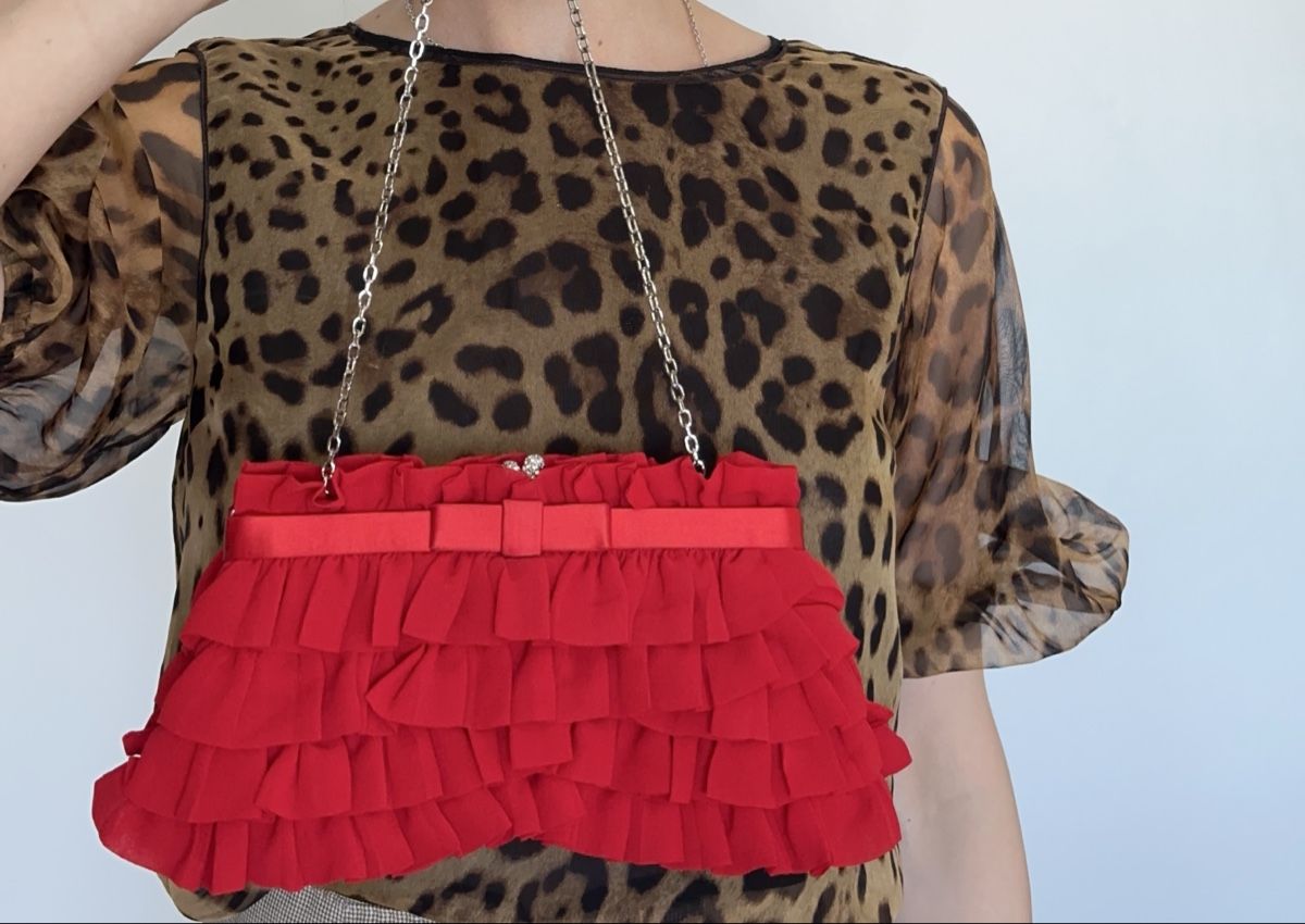Valentino Borse da donna: Clutch Valentino – Usato da Bäch SZ venduto da ruslena29