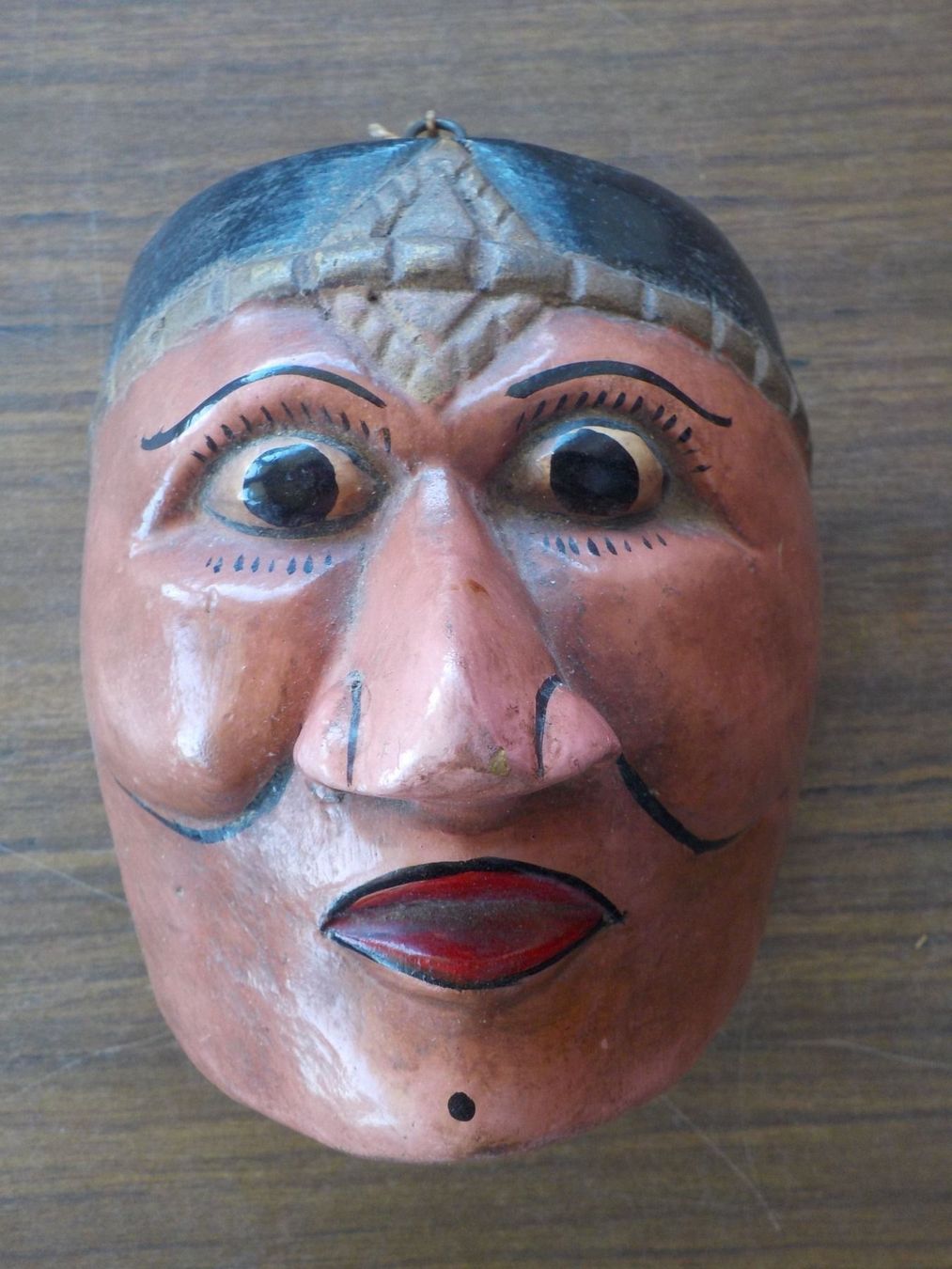 Altro in Antiquarato & Arte: Maske Asien antik – Usato da Mörschwil venduto da antiksalon21 5