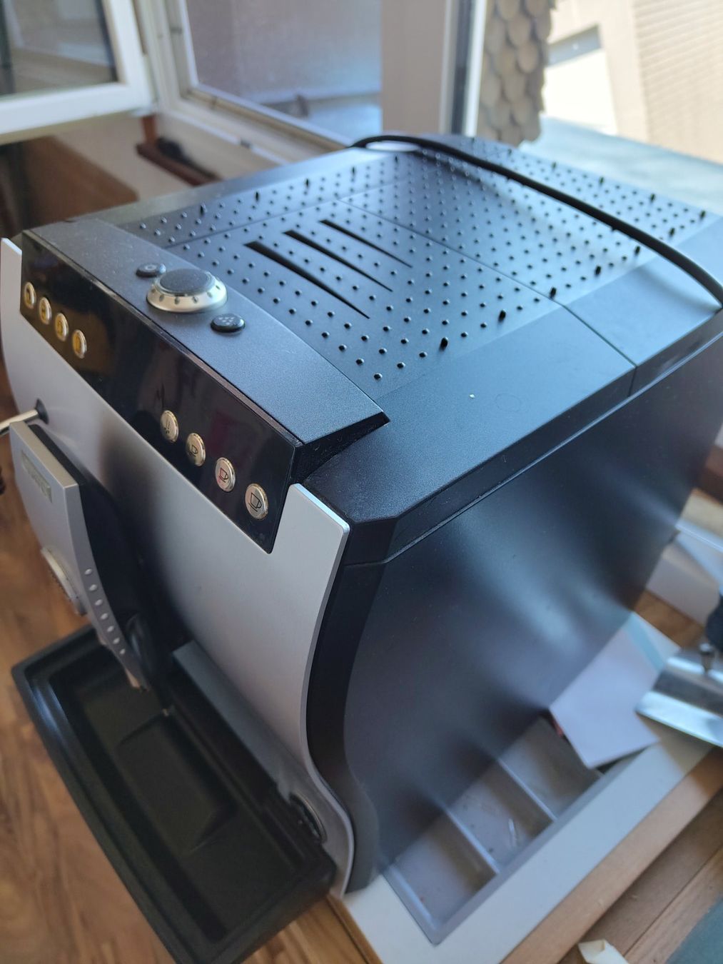 Jura Machines à café & Machines à expresso: Kaffevollautomat Jura Impressa Z5 – Défectueux à Wikon par Amancay 1