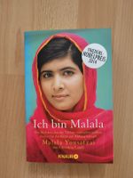 Ich bin Malala - Yousafzai, Taschenbuch, Top Zustand!