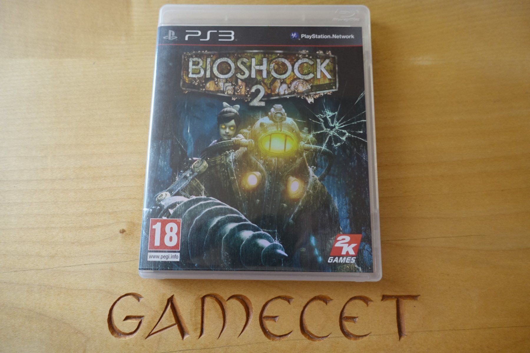 Sony Jeux: BioShock 2 – D'occasion à Steinach par Gamecet