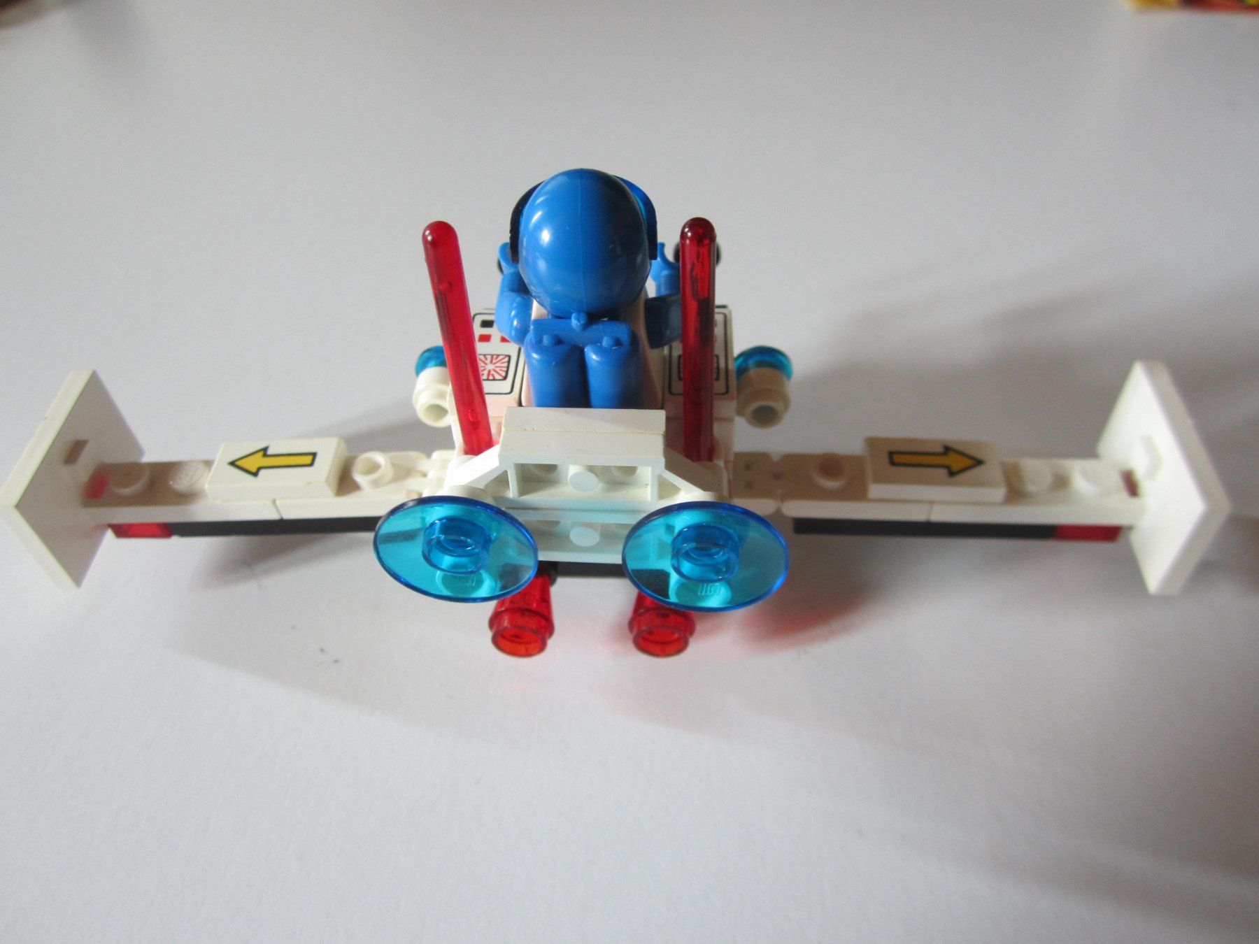 Lego Jeux de construction: Lego Space 6828.Vintage. – Neuf (Voir description) à Tramelan par Tors 3