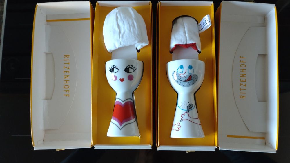 Ritzenhoff Friends Eierbecher (Neu und originalverpackt) in Vuadens für ...
