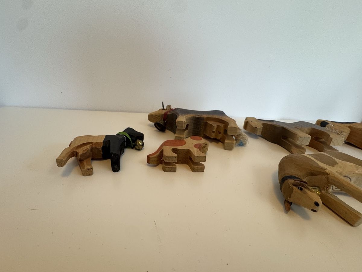 Giocattoli: Holz Tiere – Usato da Langnau i. E. venduto da nic_dh5j 8