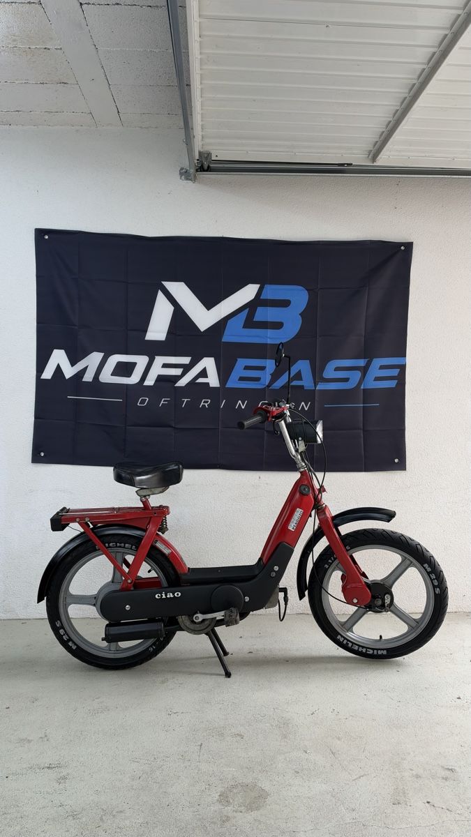 Piaggio Cyclomoteurs: Piaggio Ciao Vario – D'occasion à oftringen par MofaBase 4