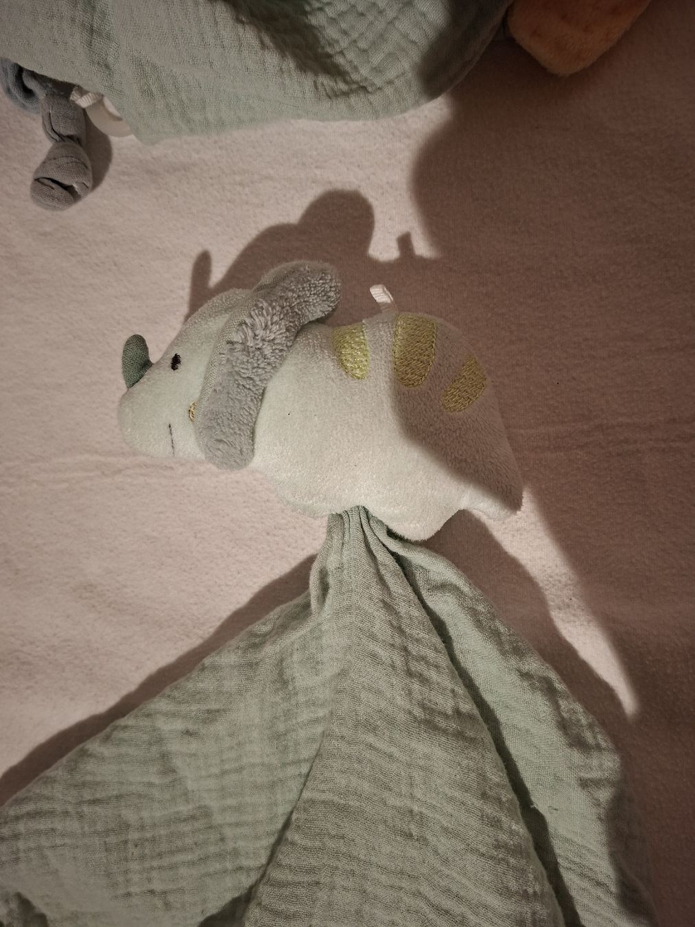 Giocattoli: Dino Nuscheli der Marke Beauty Baby – Usato da Ibach venduto da sst_y7wr
