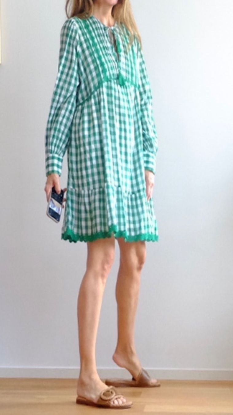 Pepe Jeans Robes: süsses & kariertes KLEID - neu - – Neuf (Voir description) à Jona par vanessasupermarket20 2