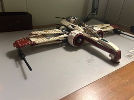 Lego Starwars Starfighter