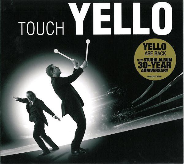 CD: Yello – Touch Yello – Usato da Sargans venduto da Soraya3