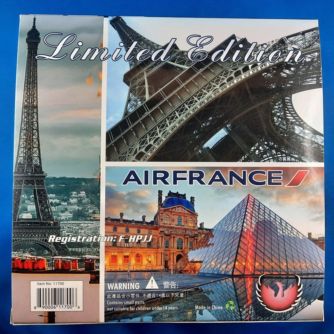 Airbus Kit di modellismo & Modellini statici: A380 - AIR FRANCE – Nuovo e nell'imballaggio originale da Morges venduto da iljamuromez 4