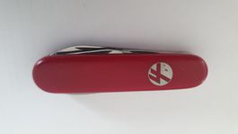 3 Victorinox Sackmesser / Häfeli, boschung und AMAG