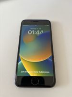 Iphone 8 - 64GB Schwarz 100% Batterie