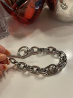 Modische Michael Kors Armband, Silber, Neuwertig!