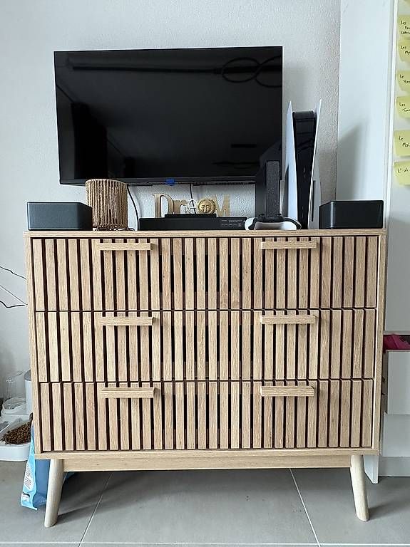 Kommoden: Commode 3 tiroirs rangement – Gebraucht aus Conthey von arn_bv7m