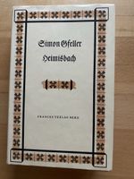 Heimisbach - Simon Gfeller