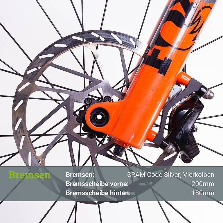 Biciclette: Norco Sight C1 (2024), Grösse SZ3 – Usato da Zürich venduto da Testo 3