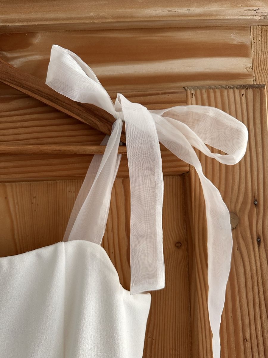 Vestiti: Weisses Kleid von Lulus, Hochzeitskleid – Nuovo (secondo la descrizione) da Igis venduto da Sh99smile 3