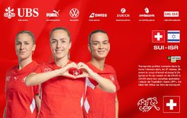 Ticket Women's WM-Playoffs Rückspiel Schweiz-Israel