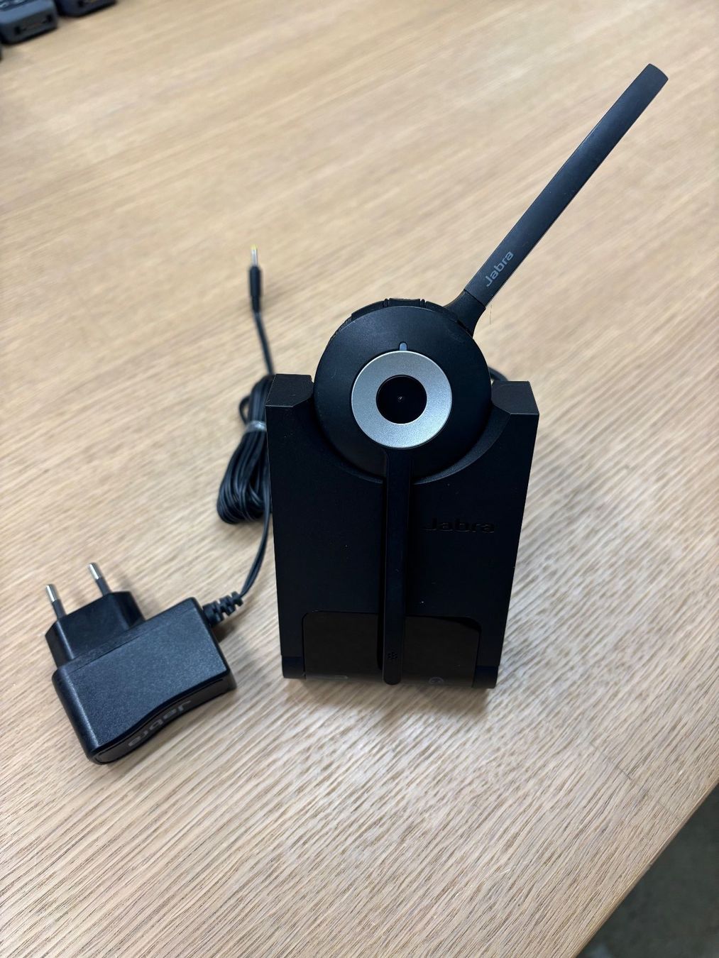 Jabra Kopfhörer: Jabra Pro 920 Mono Headset`s inkl. Netzteil – Gebraucht aus Dielsdorf von Duc_74