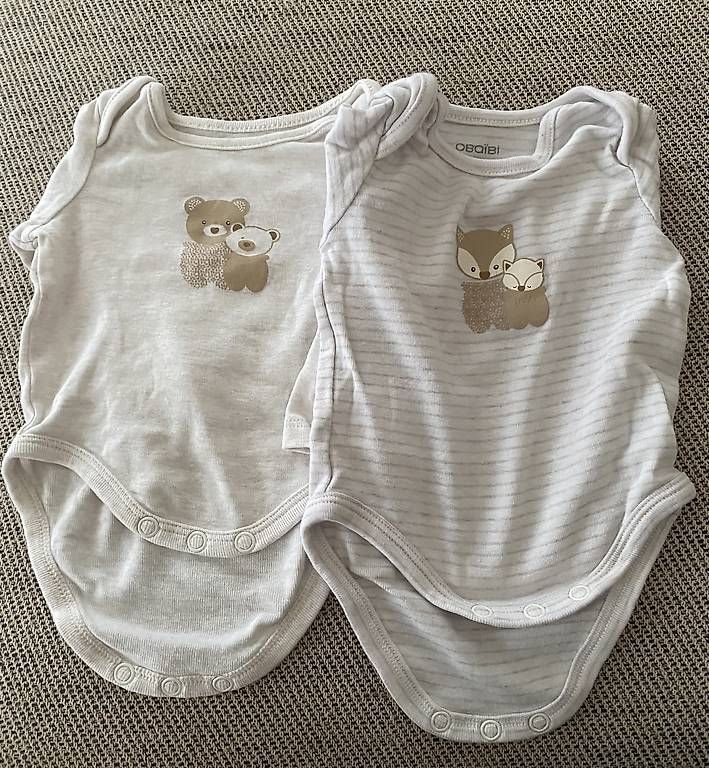 Sous-vêtements: Body Newborn – D'occasion à Zürich par emw_cpq8 2