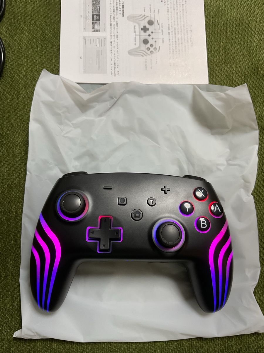 Controller: Wireless Controller für Nintendo Switch – Neu und originalverpackt aus Niederweningen von Hossi66 1
