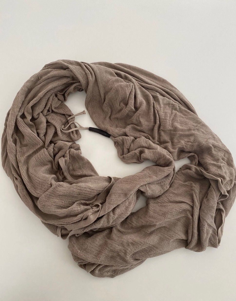 Foulards, Tücher & Schals: Boris Bidjan Saberi Scarf  SS22 – Gebraucht aus Zürich von VR2528 4