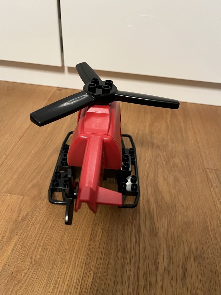 Lego Kit di costruzioni: Hélicoptère duplo – Usato da St. Prex venduto da Nikolletta 5