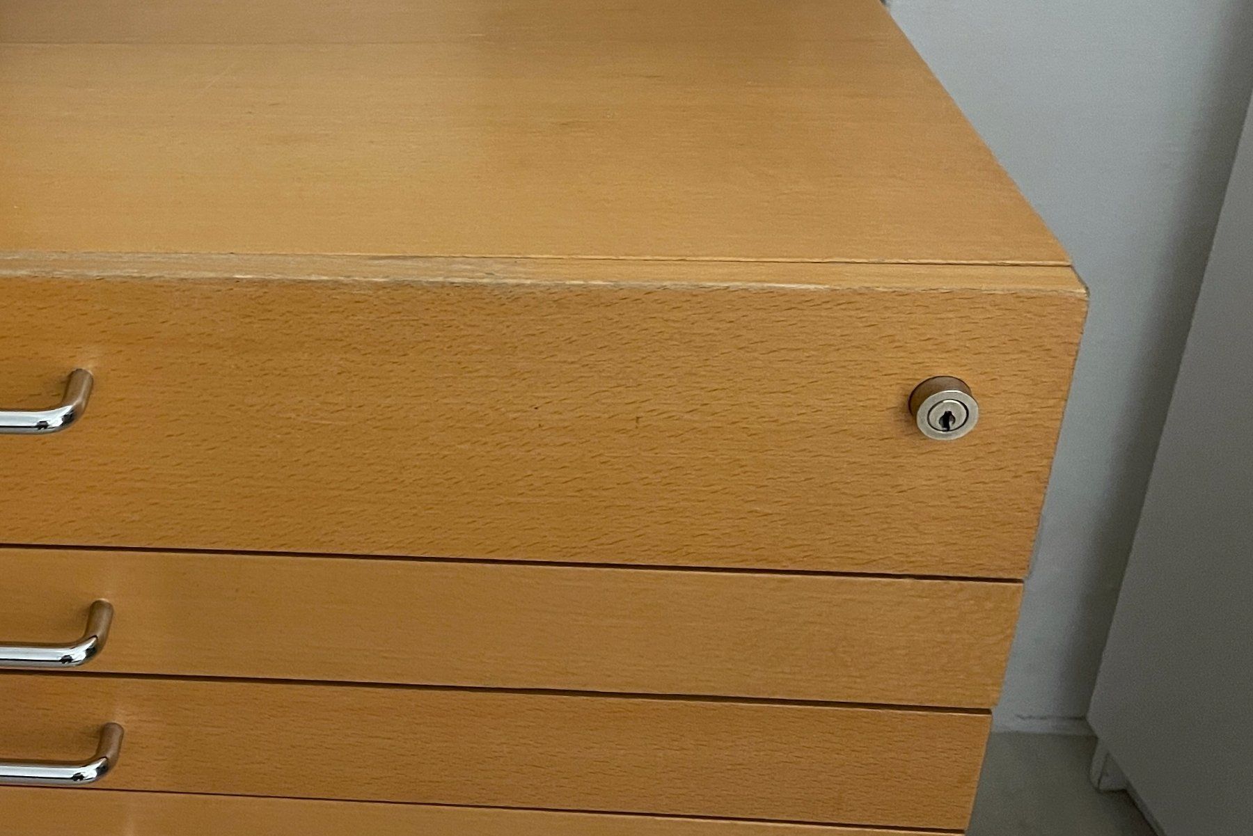 Allestimento di negozi e stand fieristici: Kassentisch, Schubladenmöbel – Usato da Luzern venduto da flexibus77 2