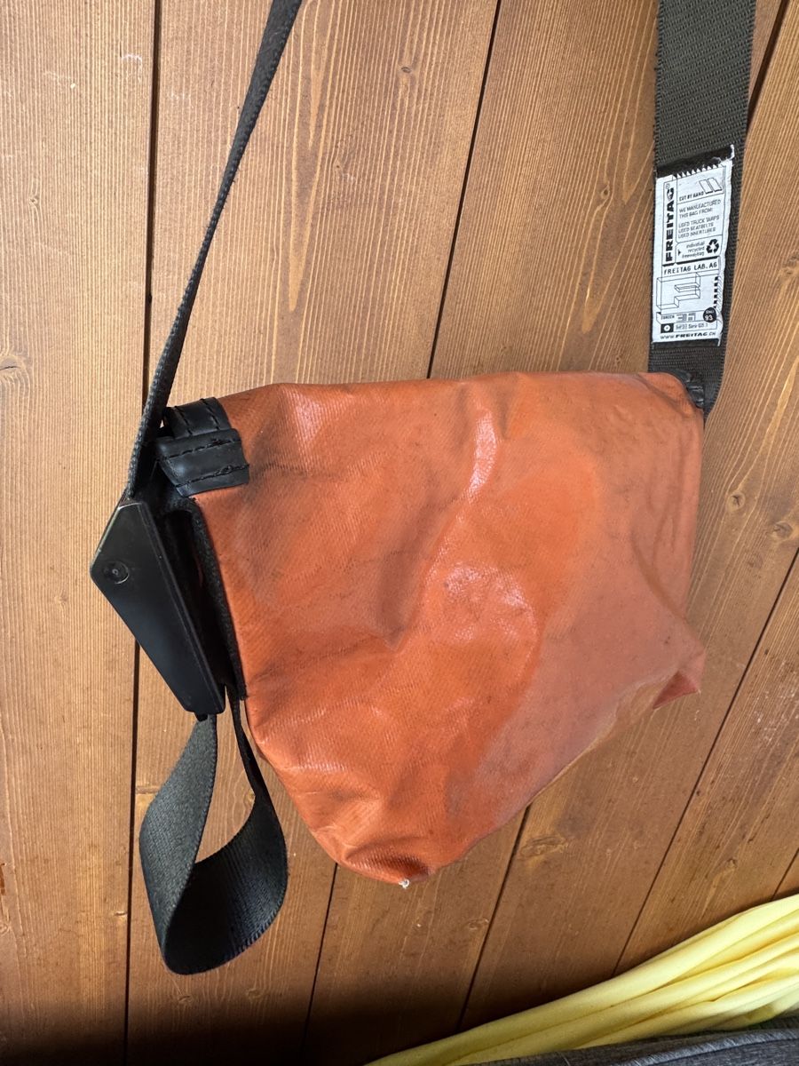Freitag Sacs: Freitag Tasche  – D'occasion à Chur par arxi 4