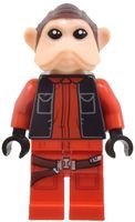 Lego Star Wars Minifigur- Nien Nunb (sw1372)
