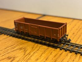 M1346: Offener Güterwagen (Spur N)