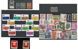 Portugal - Grand Lot de Timbres Anciens  ☆☆ ★ Ø