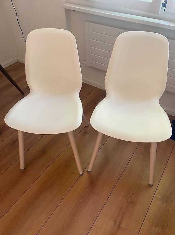 Stühle: 2x Stühle - IKEA – Gebraucht aus Zürich von Kathikap