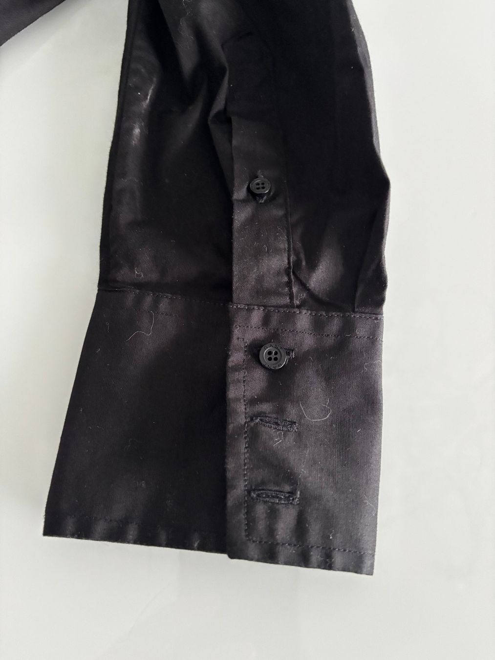 Gant Camicette: Schwarze GANT Bluse, Gr.M, Langarm, NEU – Nuovo (secondo la descrizione) da Jegenstorf venduto da Hibiscus11 4