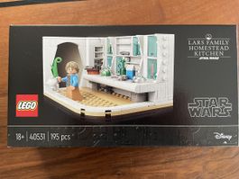 Lego Star Wars 40531 Lars Family Homestead Kitchen