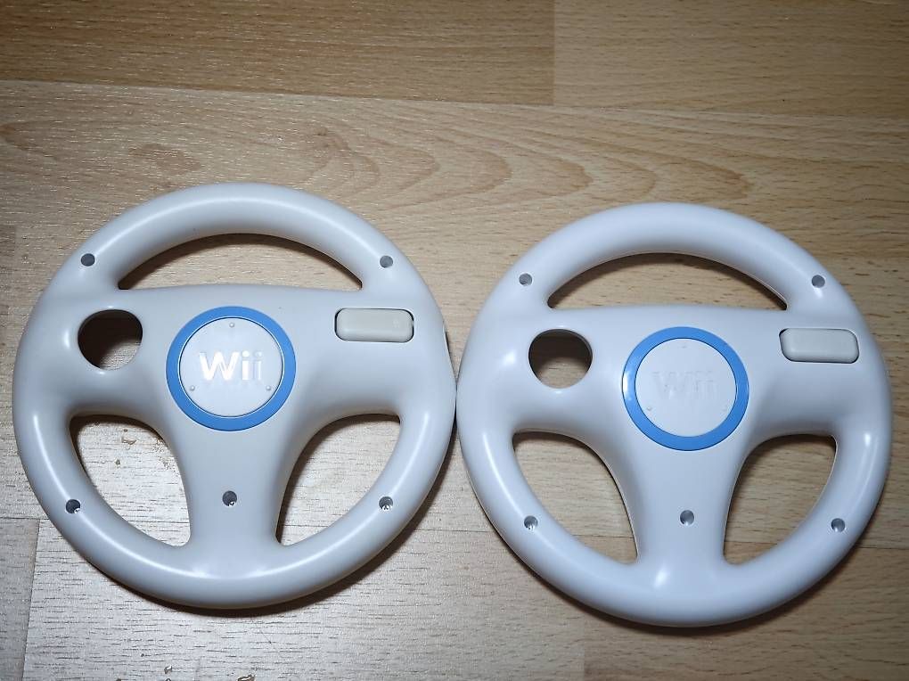Controller: Nintendo Wii Wheels – Usato da Leuzigen venduto da Darcry 1