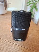 ZOOM H2n Handy Recorder inkl. Windschutz