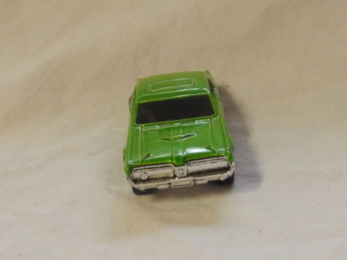 Hot Wheels Voitures modèles: HOTWHEELS  '68 COUGAR  NEUWERTIG – Neuf (Voir description) à Gurtnellen par Murmeli99