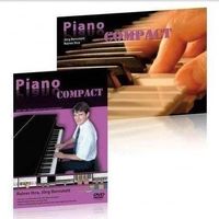 SALE => Piano COMPACT - Buch und DVD => NEU!