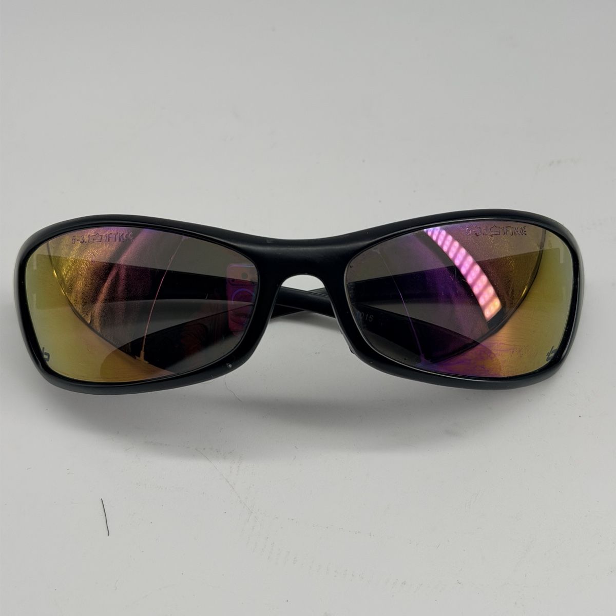 Occhiali & Lenti: Lunettes de soleil Bollé, noir.  – Usato da Vessy venduto da _Callidus_