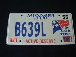 MISSISSIPPI B639L