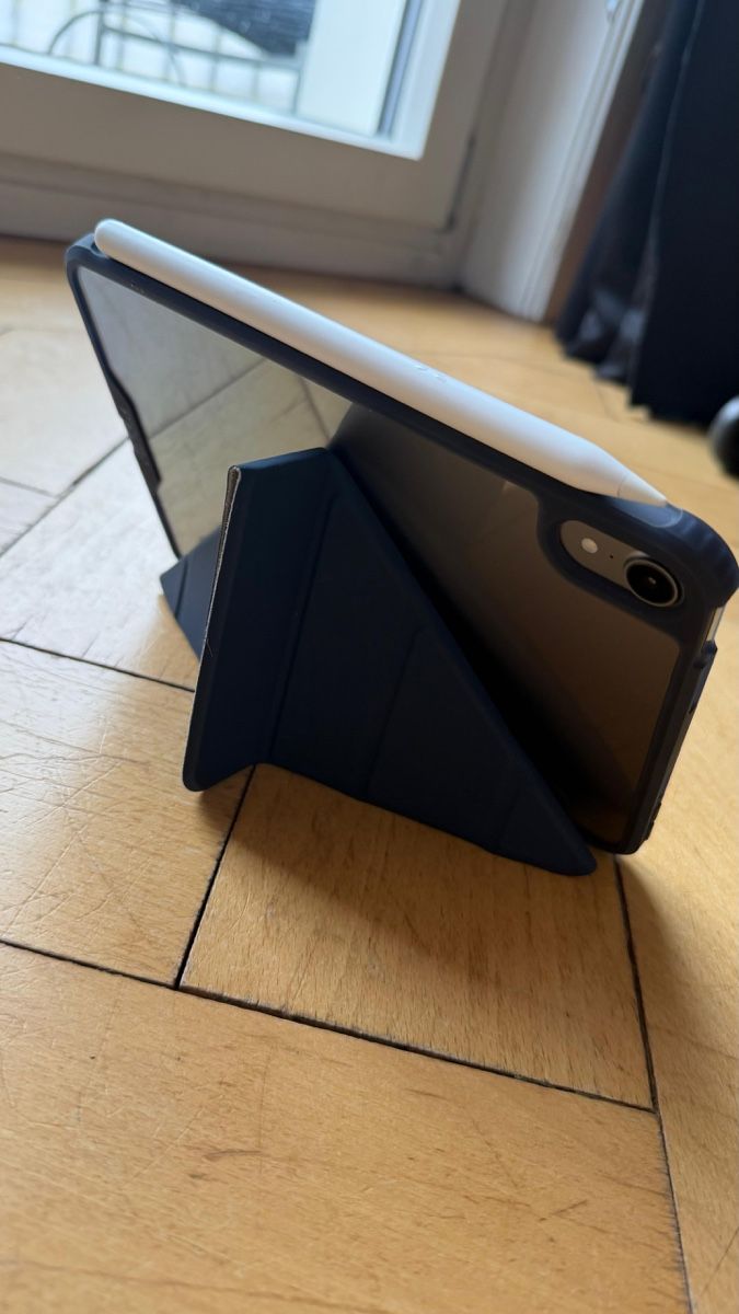Apple Tablet PC: iPad Mini Gen.7 ; 2024 – Gebraucht aus Bern von RadulaTicTac 4