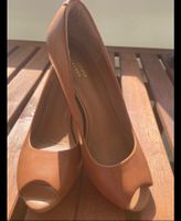 Nude Peeo Toe, Clarks, 37, prima Zustand
