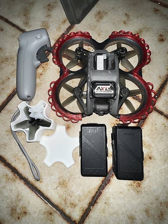 Modellismo RC: Vendo dji avata – Usato da Lavorgo venduto da ghostdog3993