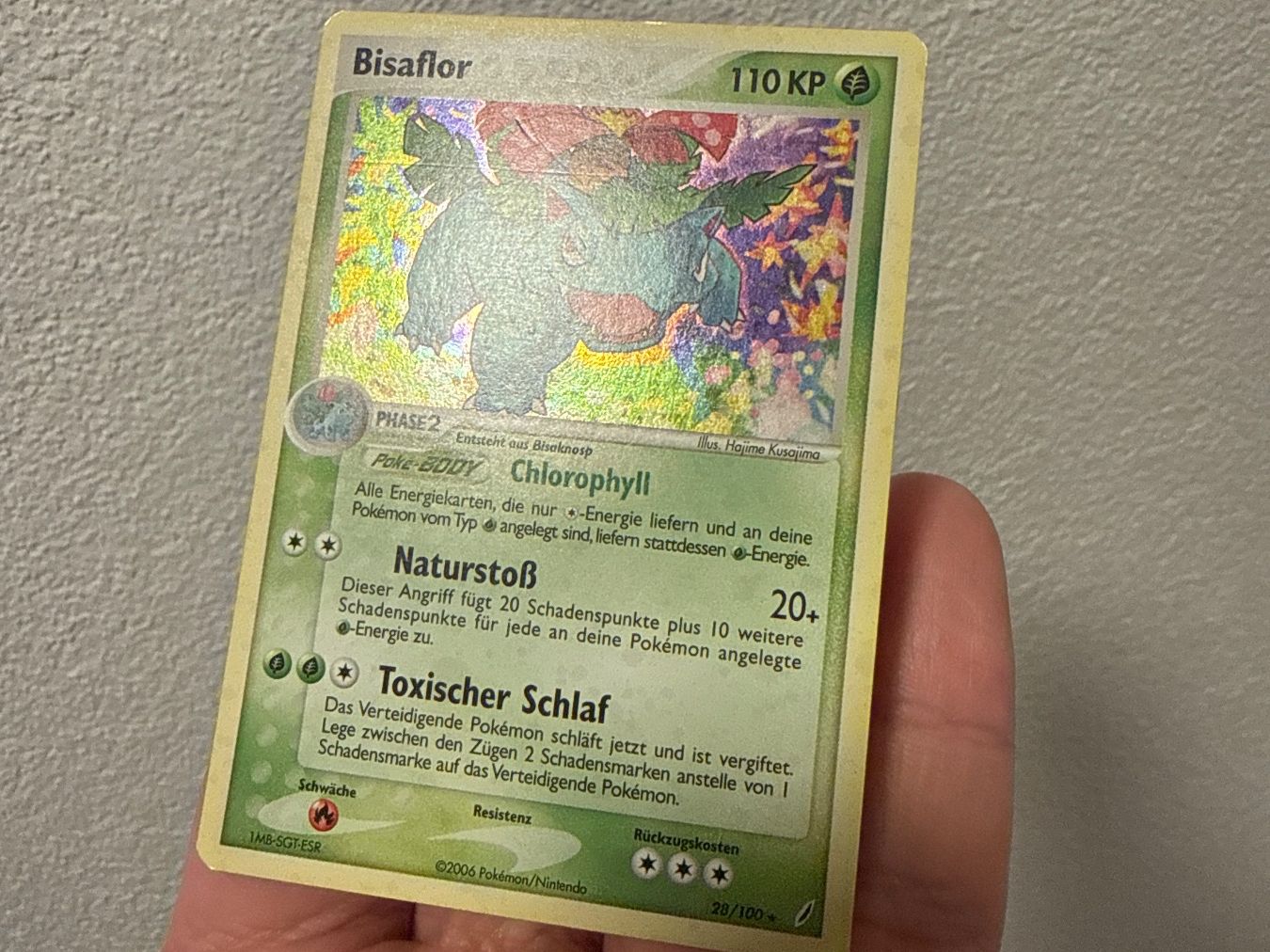 Cartoline: Pikachu Bisaflor EX Crystal Guardians ab 1.- – Usato da Frauenfeld venduto da Poke_Toniii 1