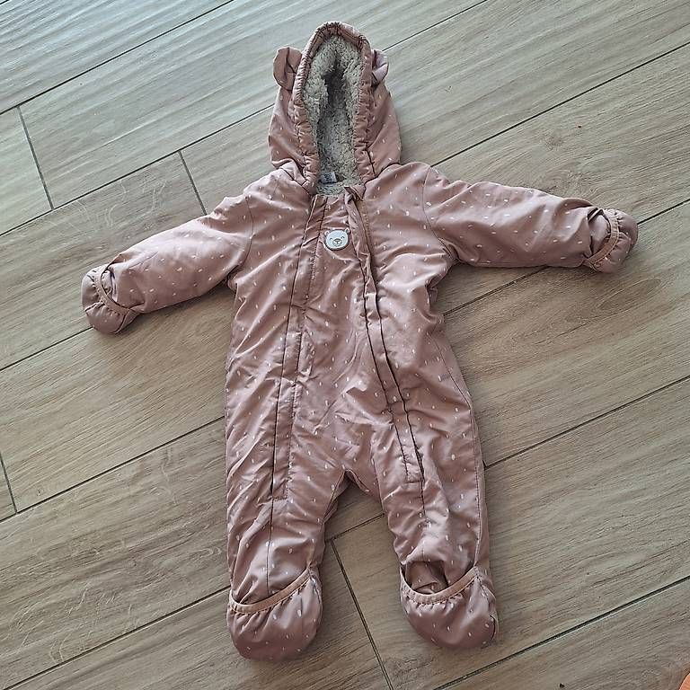 Babyanzüge: Doppo Newborn Winteroverall  Gr. 74 – Neu und originalverpackt aus Oberrüti von Sandrina908 2